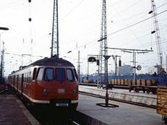 ET 30 im HPbf Frankfurt am Main