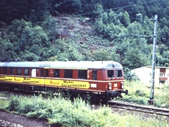 ET425 in den "Südstaaten" der BRD
