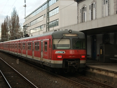 420 378-2 als S3 nach Bad Soden