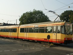 Wagen 514 ein GT6-80C
