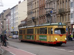 GT8 Wagen 207
