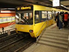 OK,- für die Übergangszeit war es erforderlich mehrspurig unterwegs sein zu können