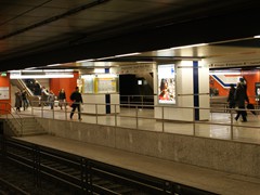 Tiefbahnsteig