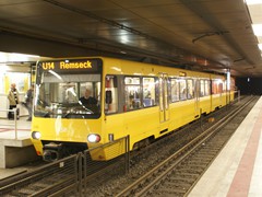 Wagen 3105 ein DT8/S