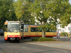 ...als Eilzug?