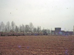 Kohlenzug