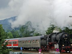 Auch die 52 ist dabei