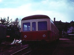 Unbekannter Wagen
