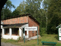 Bedarfs-Haltepunkt Philippshagen