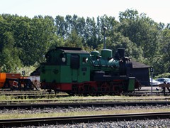 ...und die passende Lok dazu.