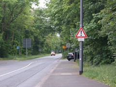 Richtung Riedhof