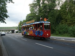 Kein Gegenverkehr
