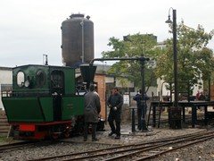 Wasserfassen