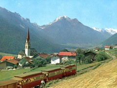 Stubaitalbahn geklaut