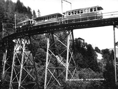 Stubaitalbahn geklaut