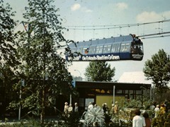 BUGA Mannheim 1975