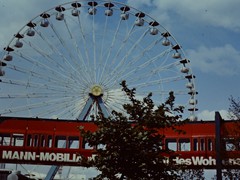 BUGA Mannheim 1975