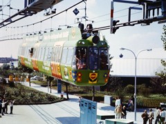 BUGA Mannheim 1975