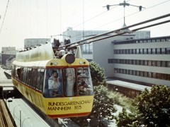 BUGA Mannheim 1975