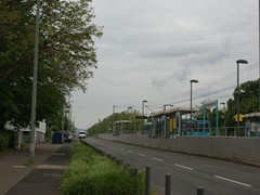 Begegnung Friedhof Westhausen