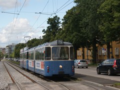 Rückwärts ging es als 21 ......