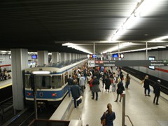 Am Hauptbahnhof