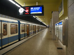Volle Länge
