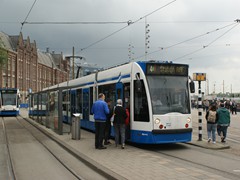 Ein Combino, Wagen 2108