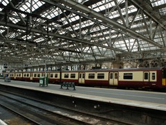 S-Bahn Glasgow