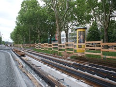 Feste Fahrbahn