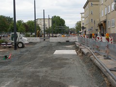 Baustelle