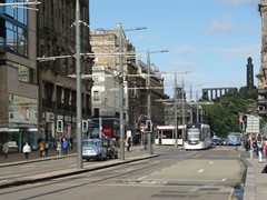 Princes / Waverley Station