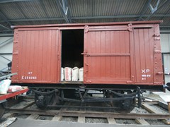 Zementwagen