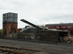 Bekohlungsanlage