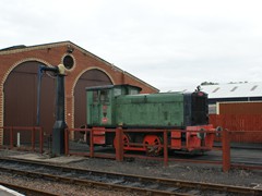 Rangierdiesel