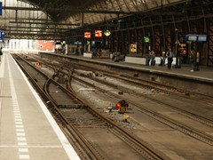 Gleiswechsel