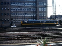 ICM Steuerwagen ca. 1975