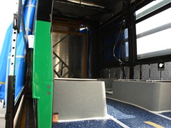 Es fehlt noch der Innenausbau