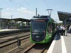 Ff Höchst Bahnhof
