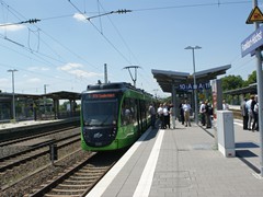 Ff Höchst Bahnhof
