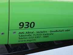 Wagen 930
