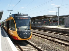 Ff Höchst Bahnhof