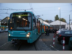 Der Eröffnungszug