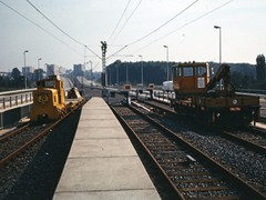 Bis 1978 war Römerstadt Endstation