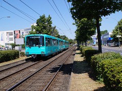 Unterwegs