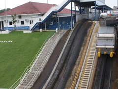 Bergfahrt
