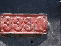 Baureihe oder Ordnungsnummer?