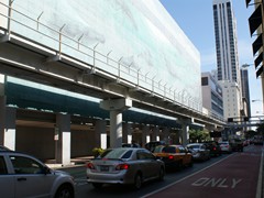 Trotz Metromover Dauerstau und schlechte Luft