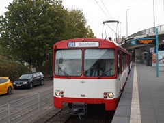 Der U2 Pendel