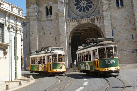 Lissabon Linie 28